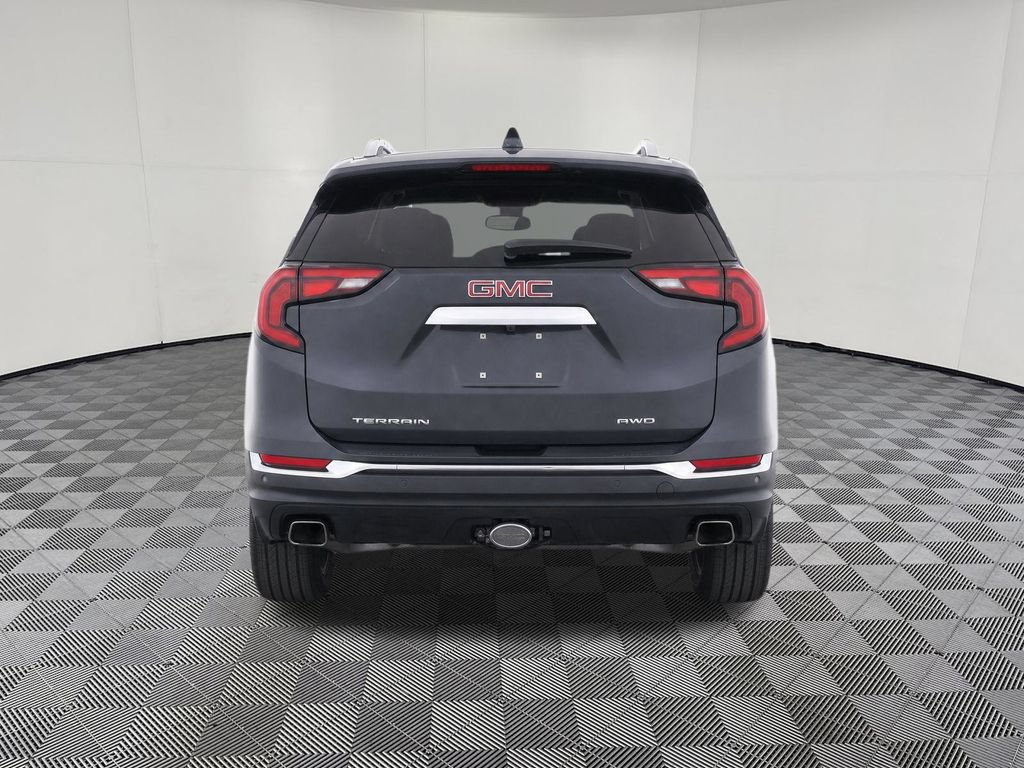Certified 2020 GMC Terrain Denali w/ Denali Premium Package AWD/4WD image 38