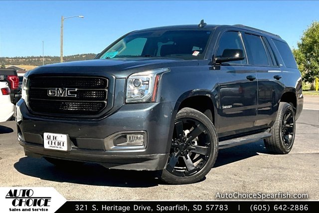 Used 2019 GMC Yukon SLT w/ Graphite Performance Edition