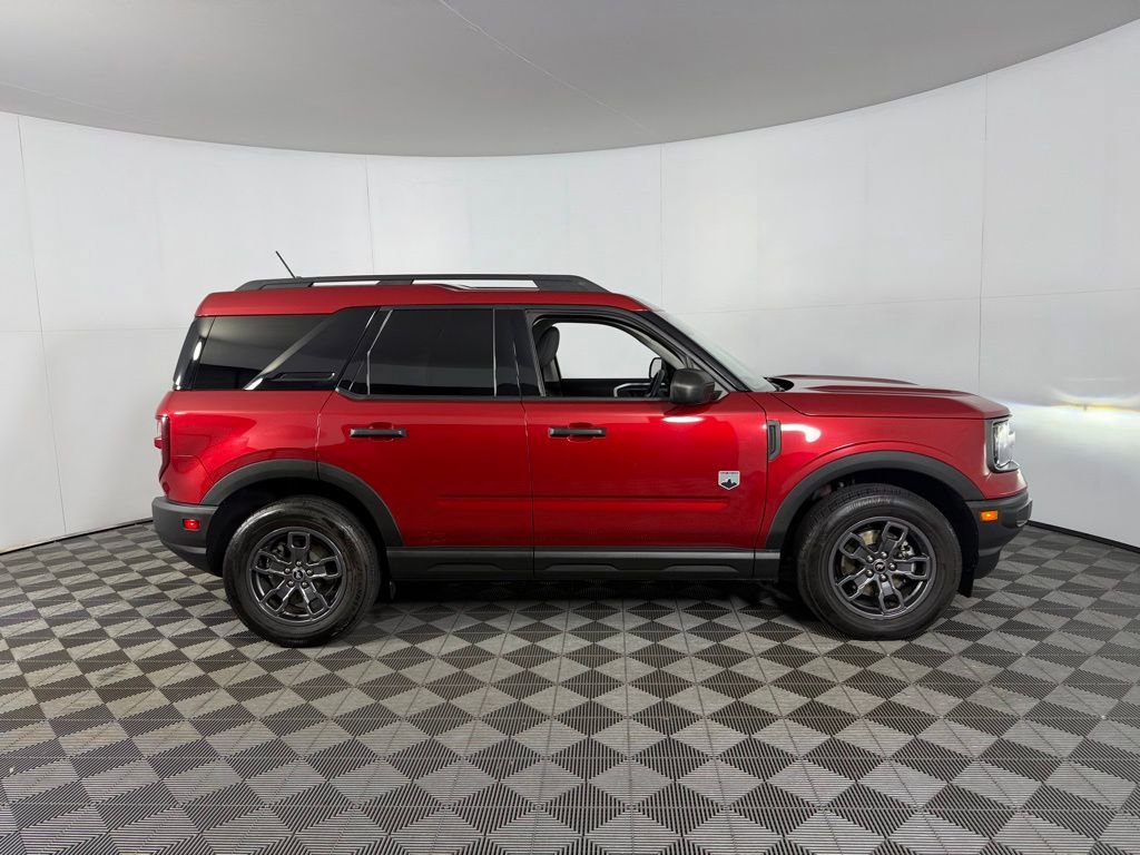 Used 2021 Ford Bronco Sport Big Bend AWD/4WD image 7