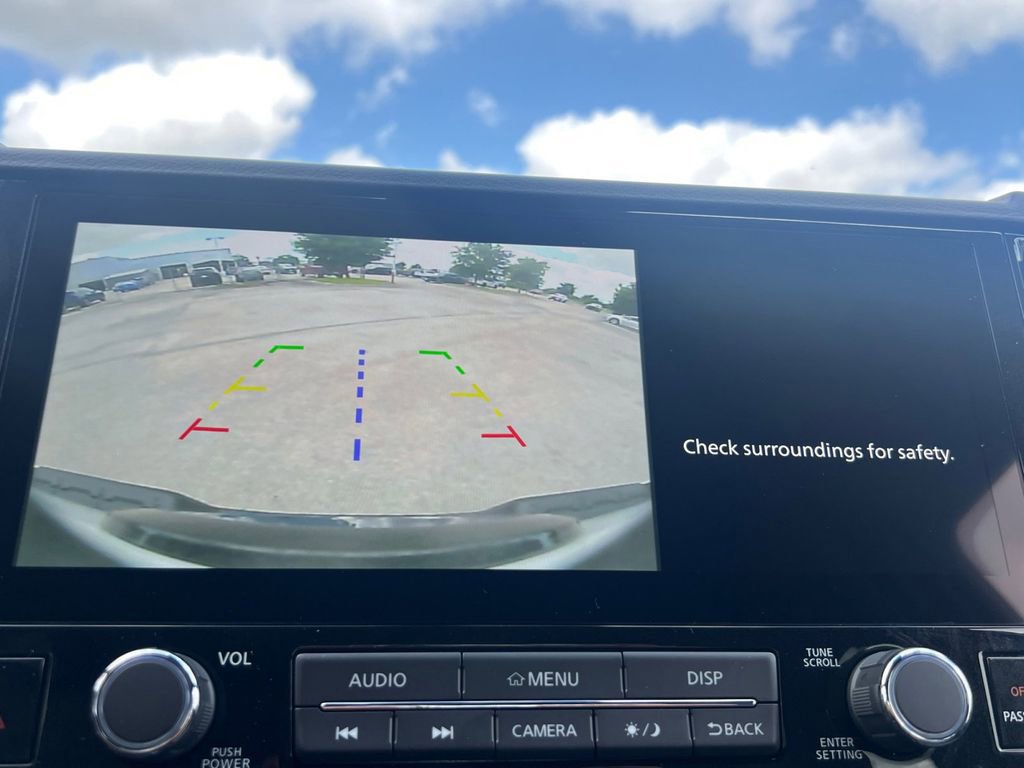 New 2026 Nissan Frontier SV RWD image 10