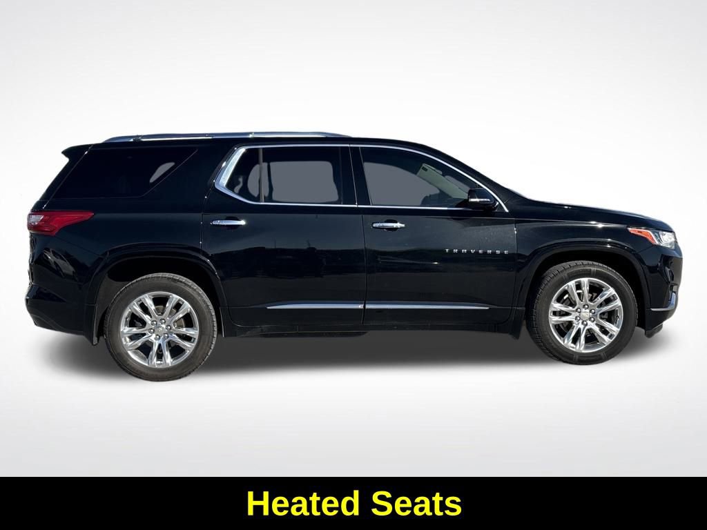 Used 2018 Chevrolet Traverse High Country image 10