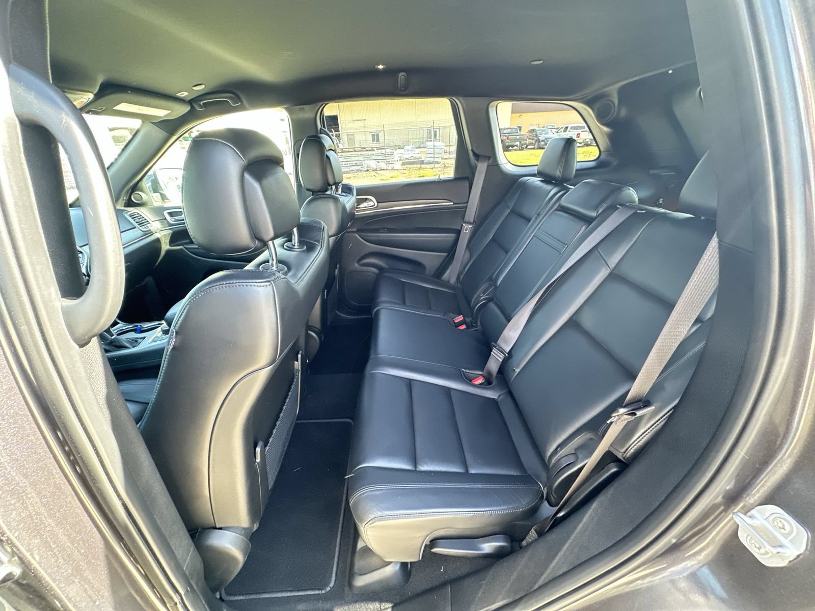 Used 2019 Jeep Grand Cherokee Limited AWD/4WD image 24