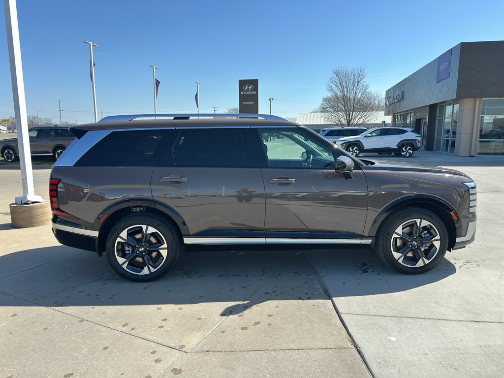 New 2026 Hyundai Palisade Limited AWD/4WD image 7