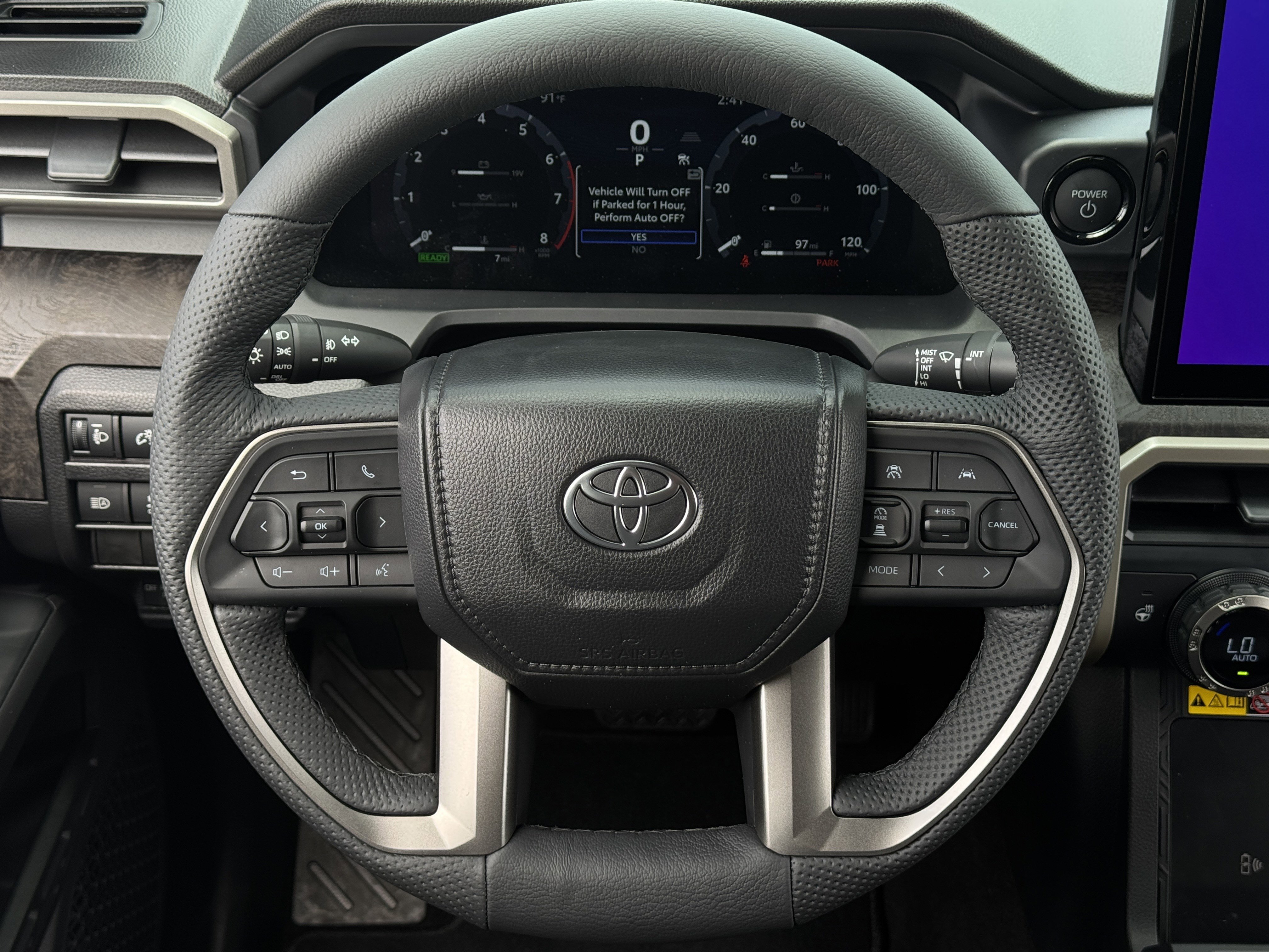 New 2026 Toyota Tacoma Limited AWD/4WD image 14