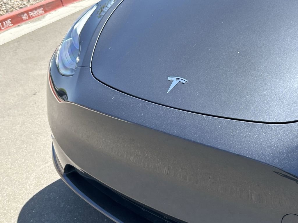 Used 2024 Tesla Model Y Long Range AWD/4WD image 32