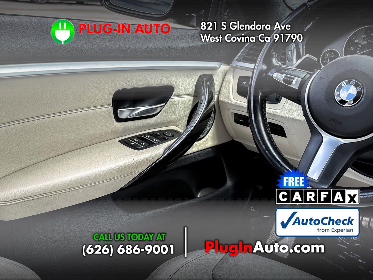 Used 2019 BMW 440i Gran Coupe w/ M Sport Package RWD image 15