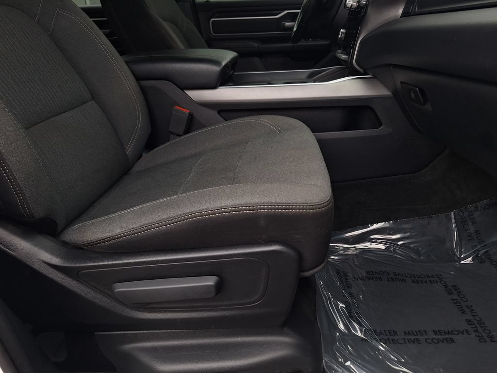 Used 2021 RAM 1500 Big Horn AWD/4WD image 28