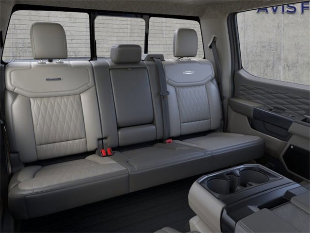 New 2025 Ford F150 Platinum image 11