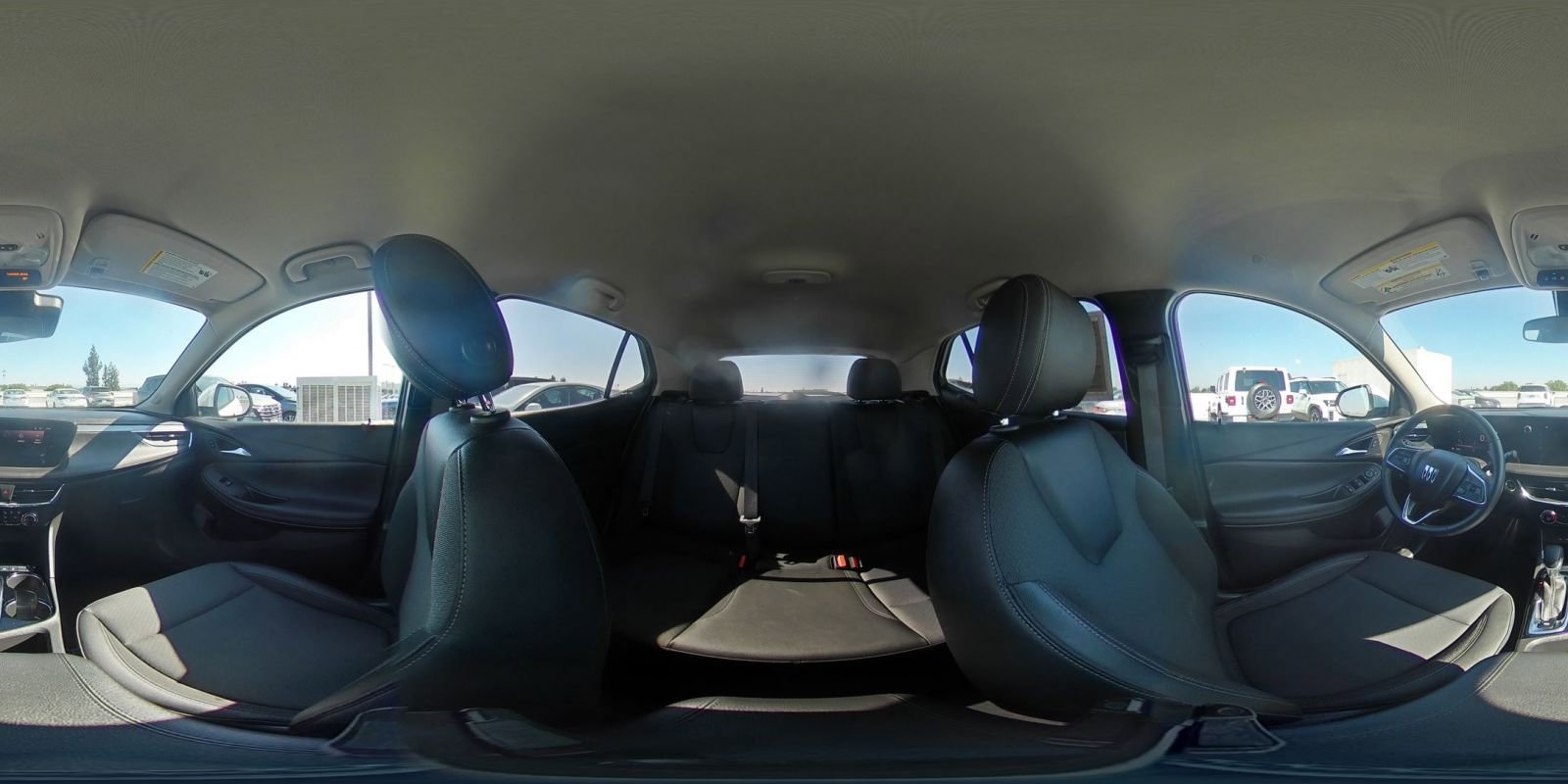 Used 2025 Buick Encore GX Preferred FWD image 41