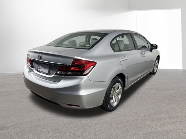 Used 2015 Honda Civic LX image 32