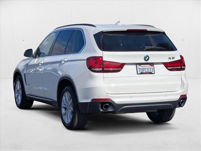 Used 2016 BMW X5 xDrive35d image 8