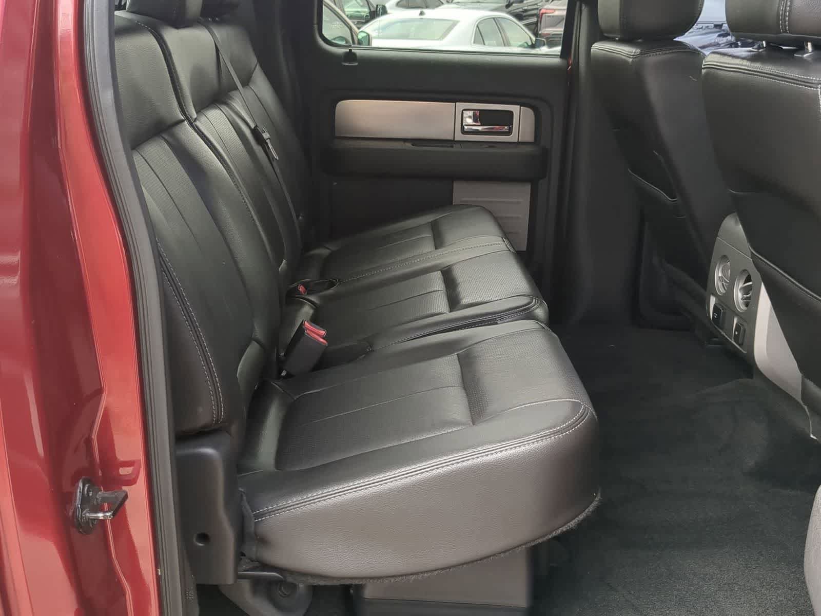 Used 2014 Ford F150 FX4 w/ Equipment Group 402A Luxury image 20
