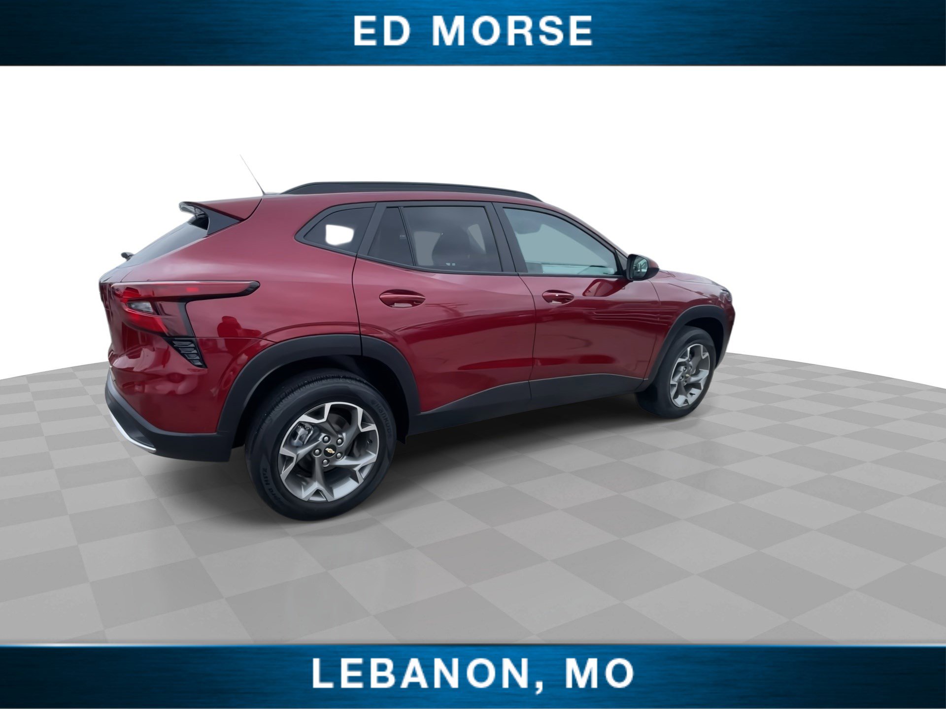 Certified 2025 Chevrolet Trax LT w/ LT Convenience Package FWD image 8