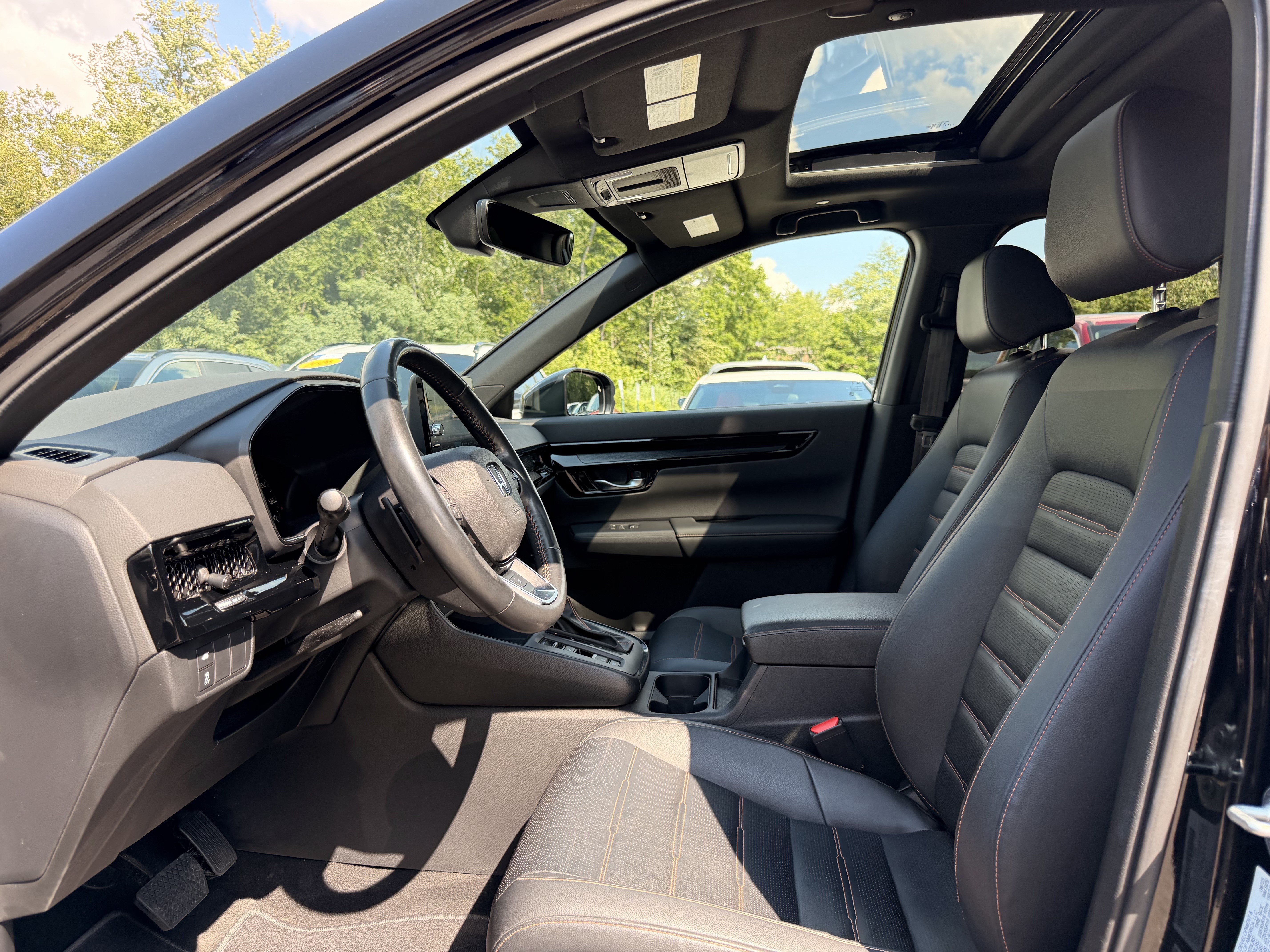 Certified 2024 Honda CR-V Sport Touring image 14