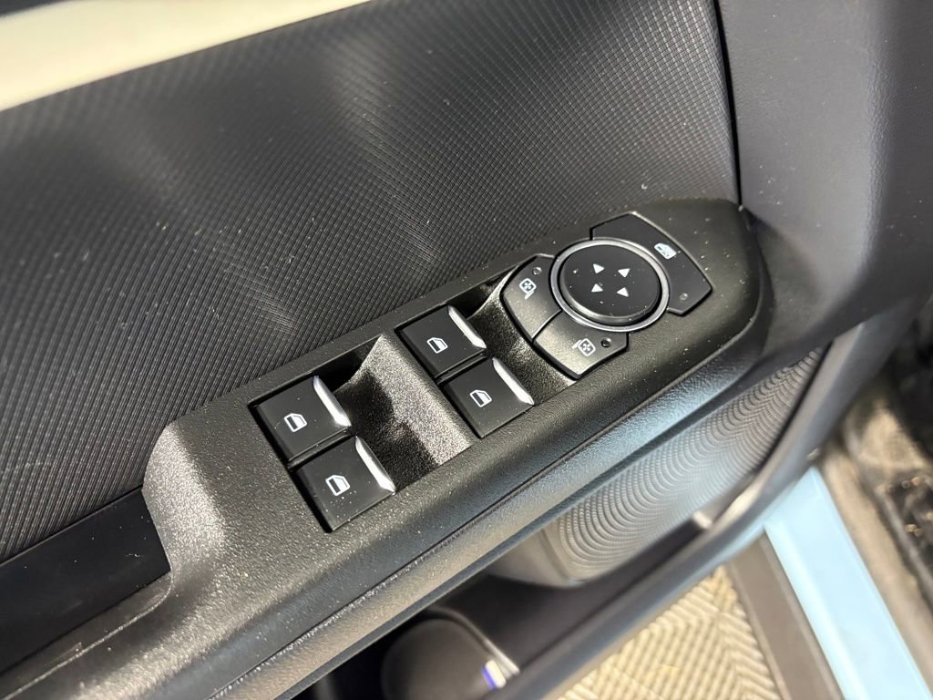 Certified 2025 Ford Bronco Sport Heritage w/ Convenience Package image 13