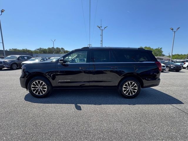 Used 2025 Ford Expedition Max Platinum AWD/4WD image 6