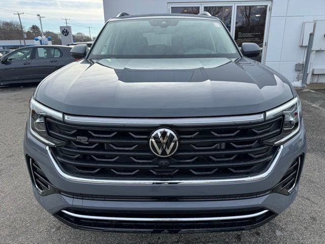 New 2026 Volkswagen Atlas SEL Premium R-Line image 2