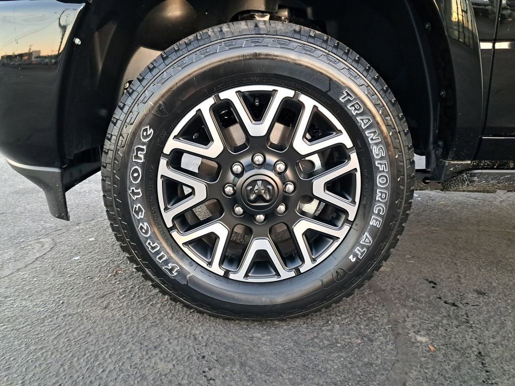 New 2026 RAM 2500 Limited image 10