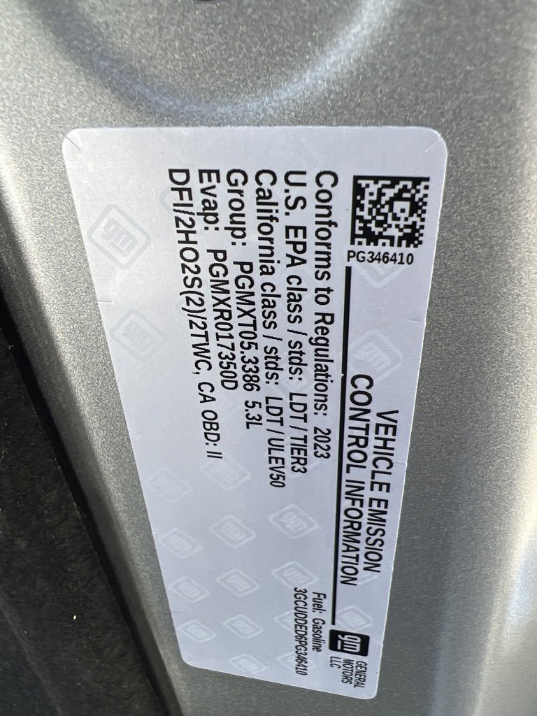 Used 2023 Chevrolet Silverado 1500 LT w/ Protection Package image 27