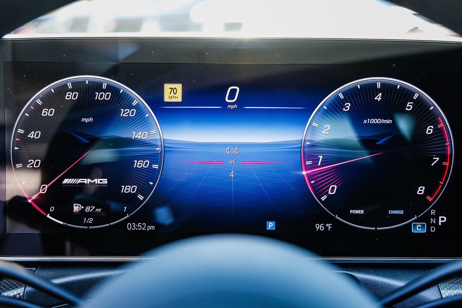 New 2026 Mercedes-Benz CLE 53 AMG 4MATIC Cabriolet image 20