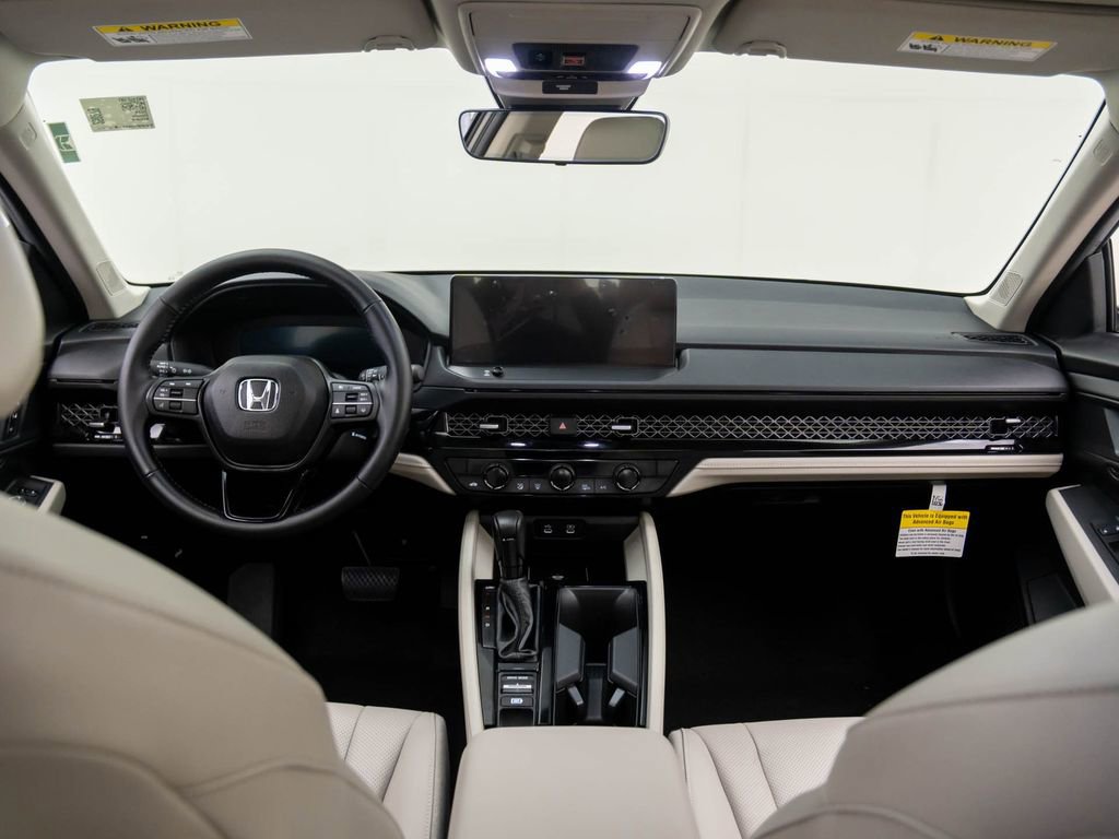 Certified 2025 Honda Accord EX-L image 9