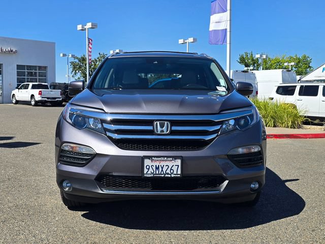 Used 2016 Honda Pilot Touring image 2