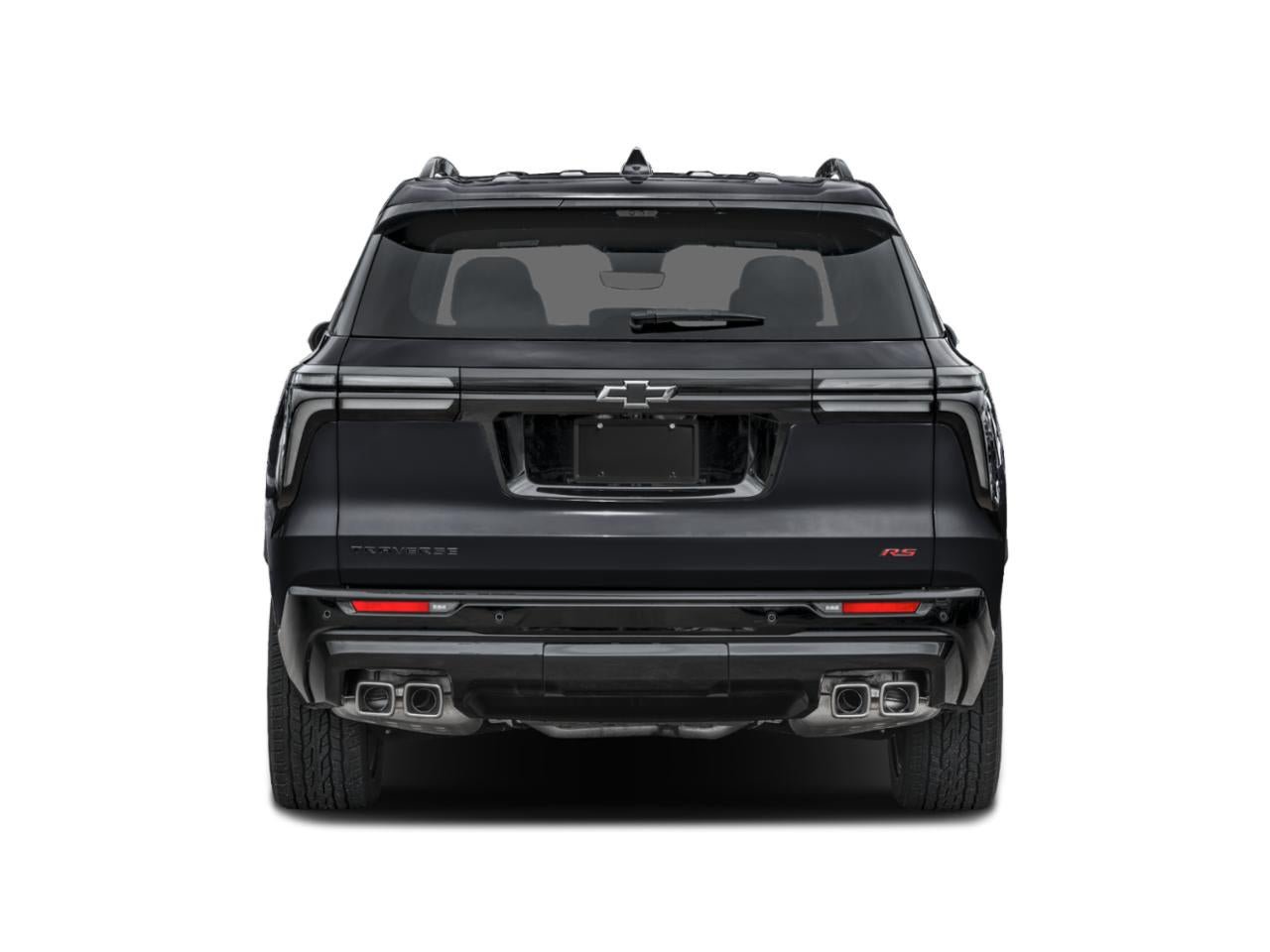 New 2026 Chevrolet Traverse RS w/ LPO, Floor Liner Package FWD image 30
