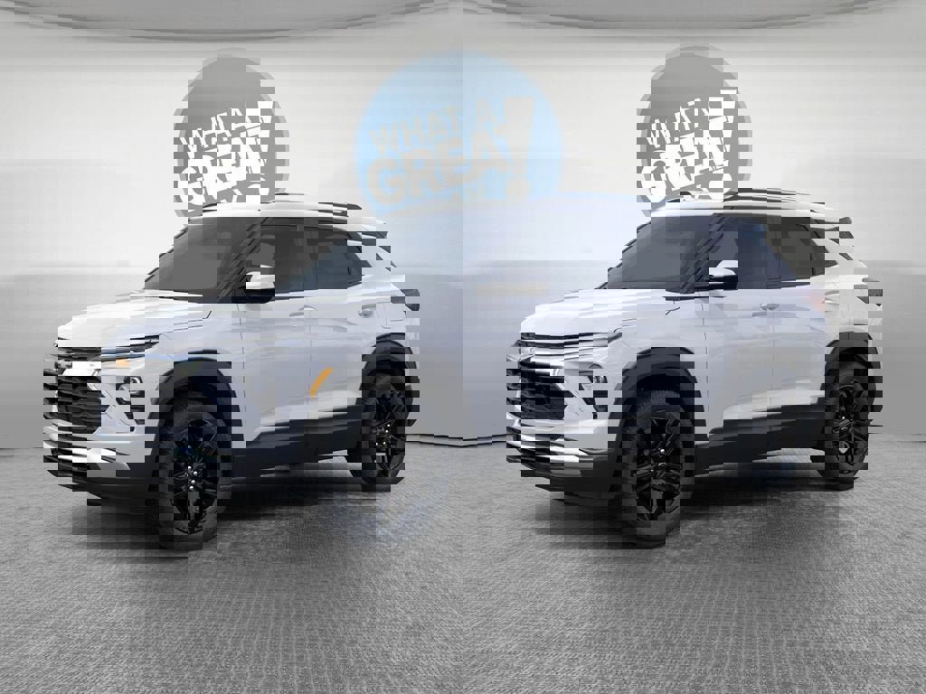 New 2026 Chevrolet TrailBlazer LT image 2