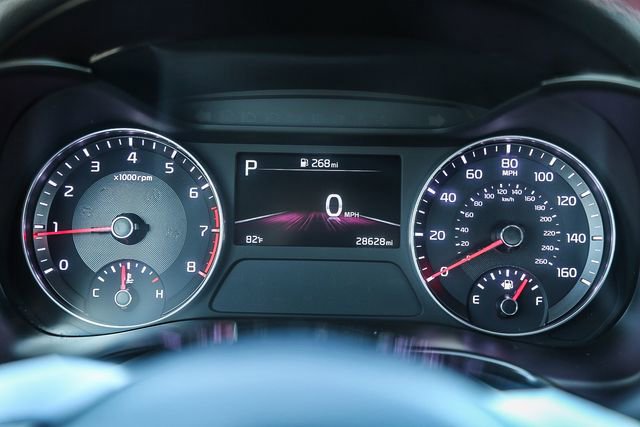 Used 2023 Kia Forte GT w/ GT2 Package FWD image 27