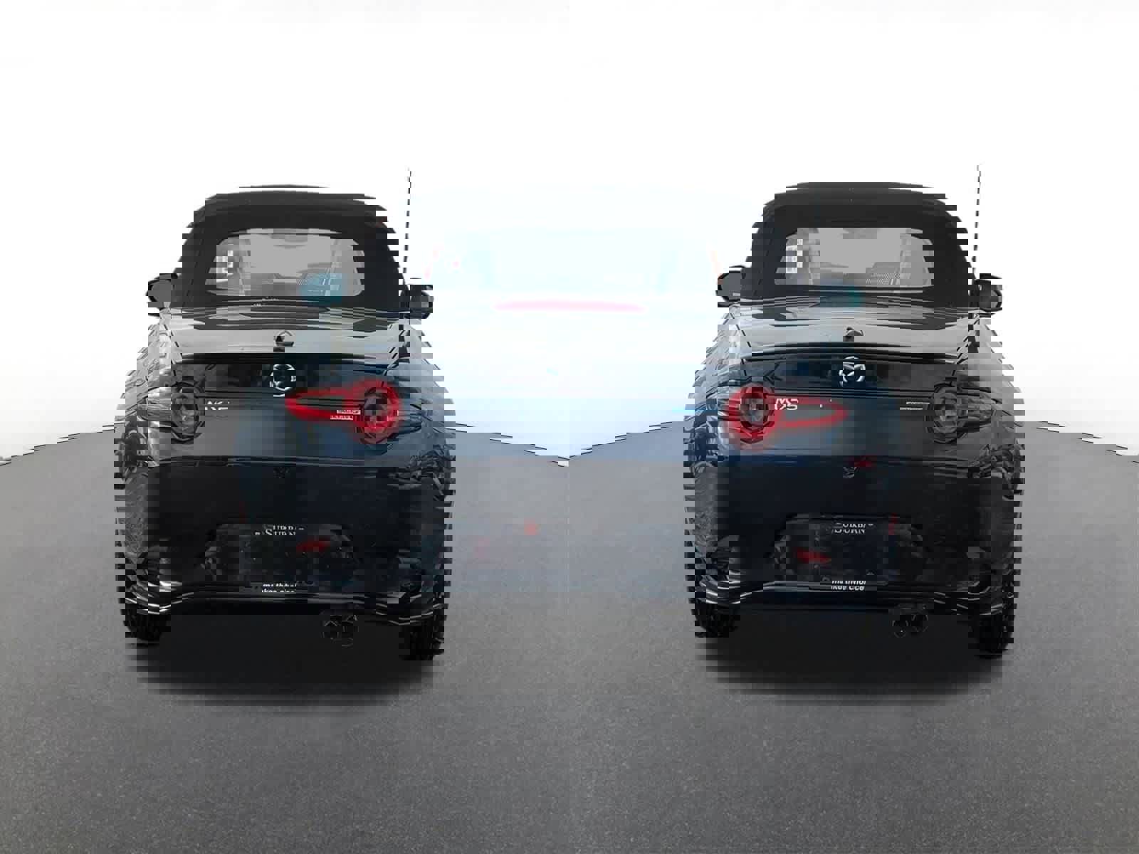 New 2025 MAZDA MX-5 Miata Club w/ Brembo/BBS Recaro Package image 5