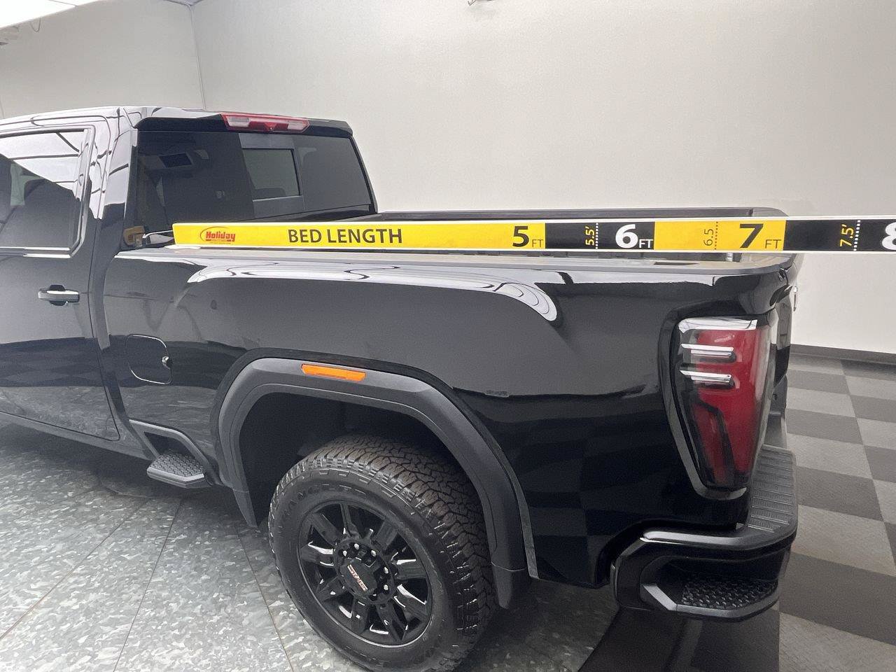 Certified 2026 GMC Sierra 2500 AT4 AWD/4WD image 35