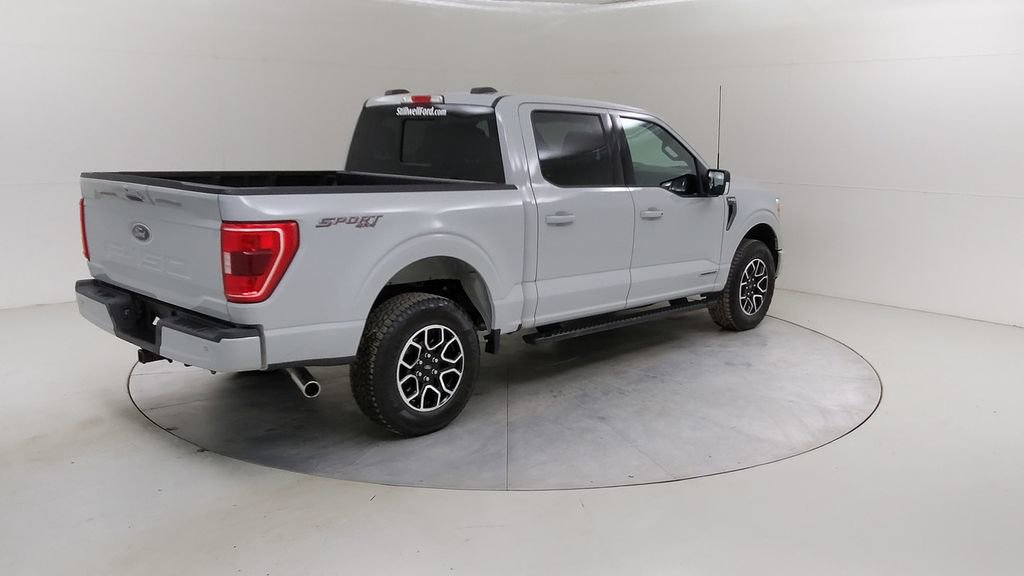 Certified 2023 Ford F150 XLT w/ Equipment Group 302A High image 13