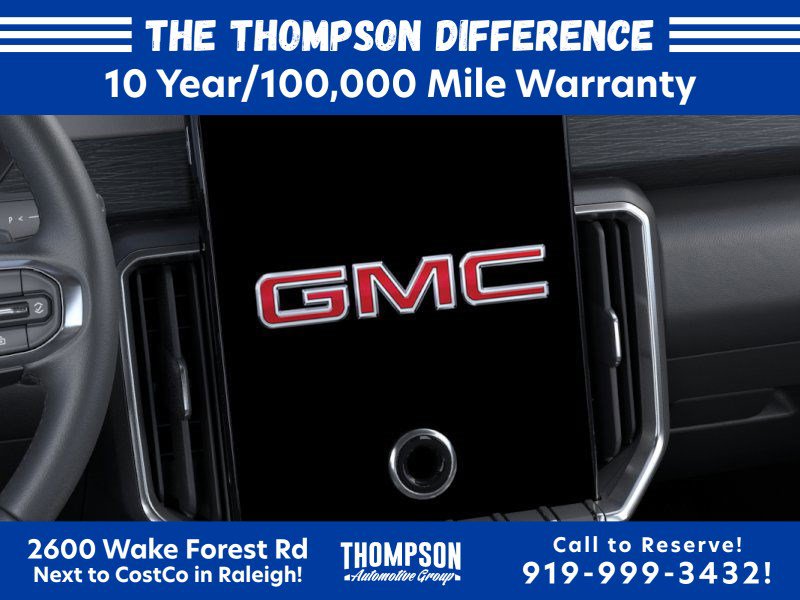 New 2026 GMC Acadia Elevation w/ Elevation Premium Package FWD image 23