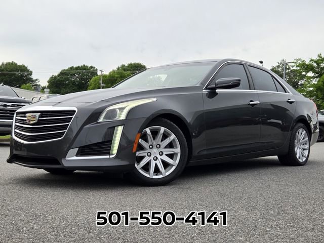 Used 2016 Cadillac CTS Sedan w/ Seating Package RWD image 23