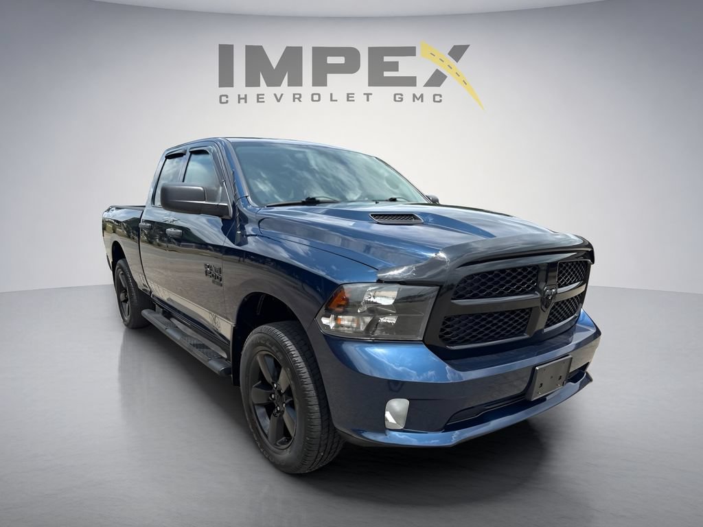 Used 2021 RAM 1500 Express w/ Wheel & Sound Group AWD/4WD image 7
