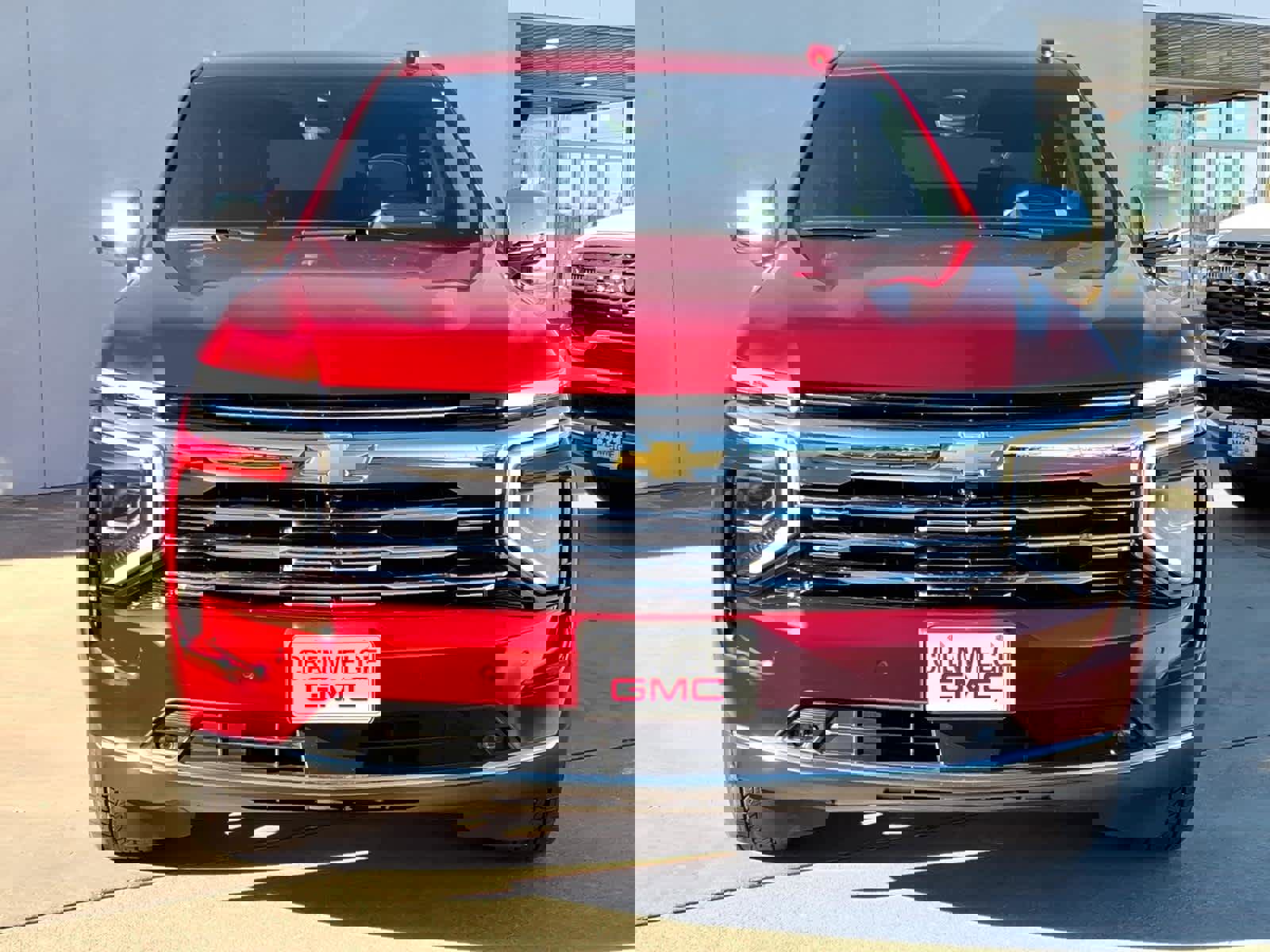 Certified 2025 Chevrolet Tahoe Premier image 37