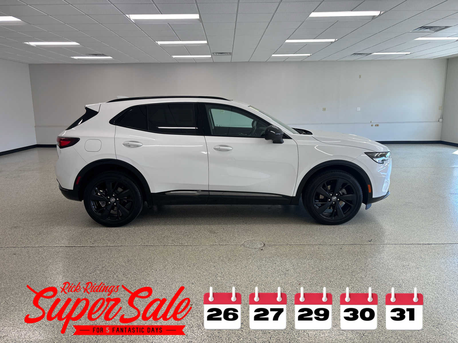 Used 2023 Buick Envision Essence w/ Technology Package I image 6