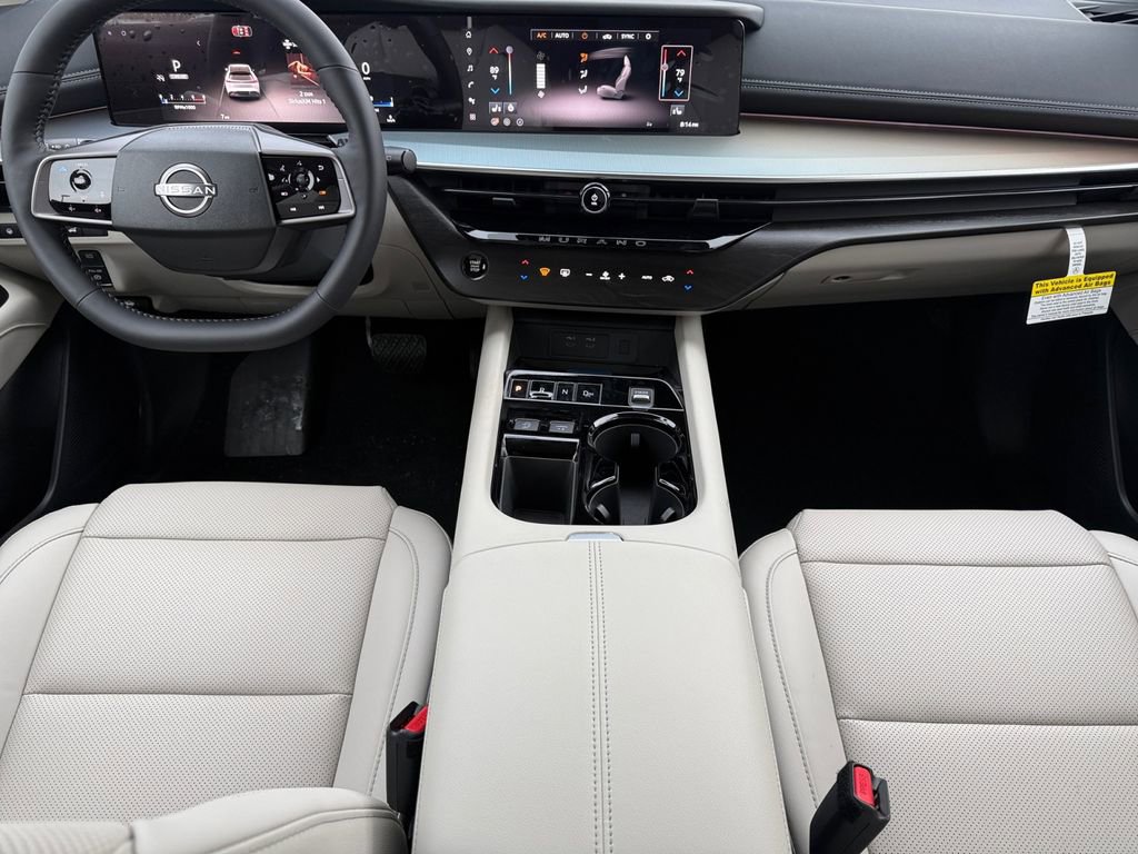 New 2026 Nissan Murano SL image 10