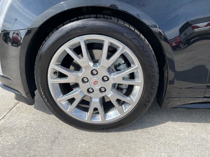 Used 2013 Cadillac CTS Premium w/ CTS Touring Package image 17