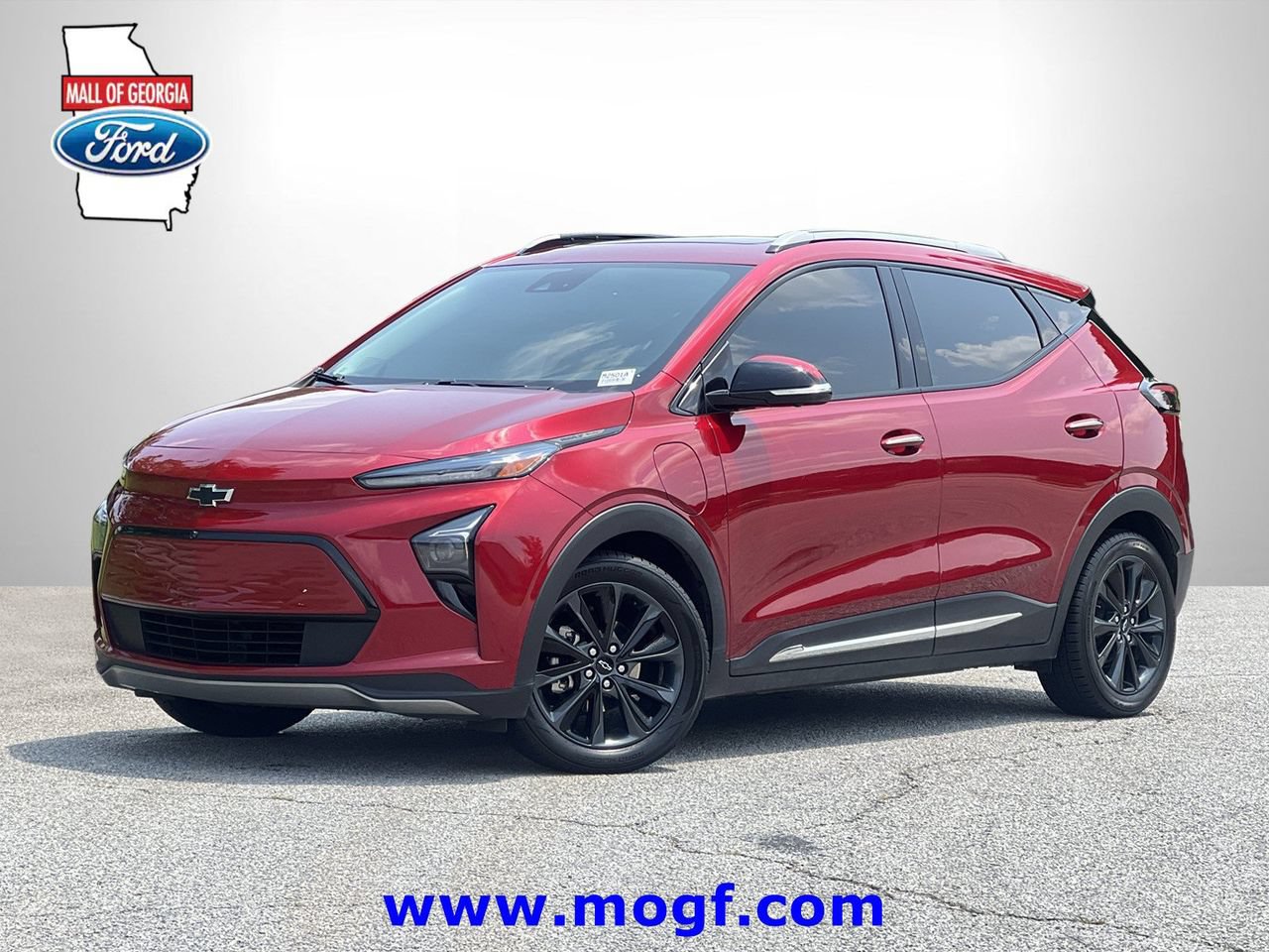 Used 2022 Chevrolet Bolt EUV Premier w/ Launch Edition