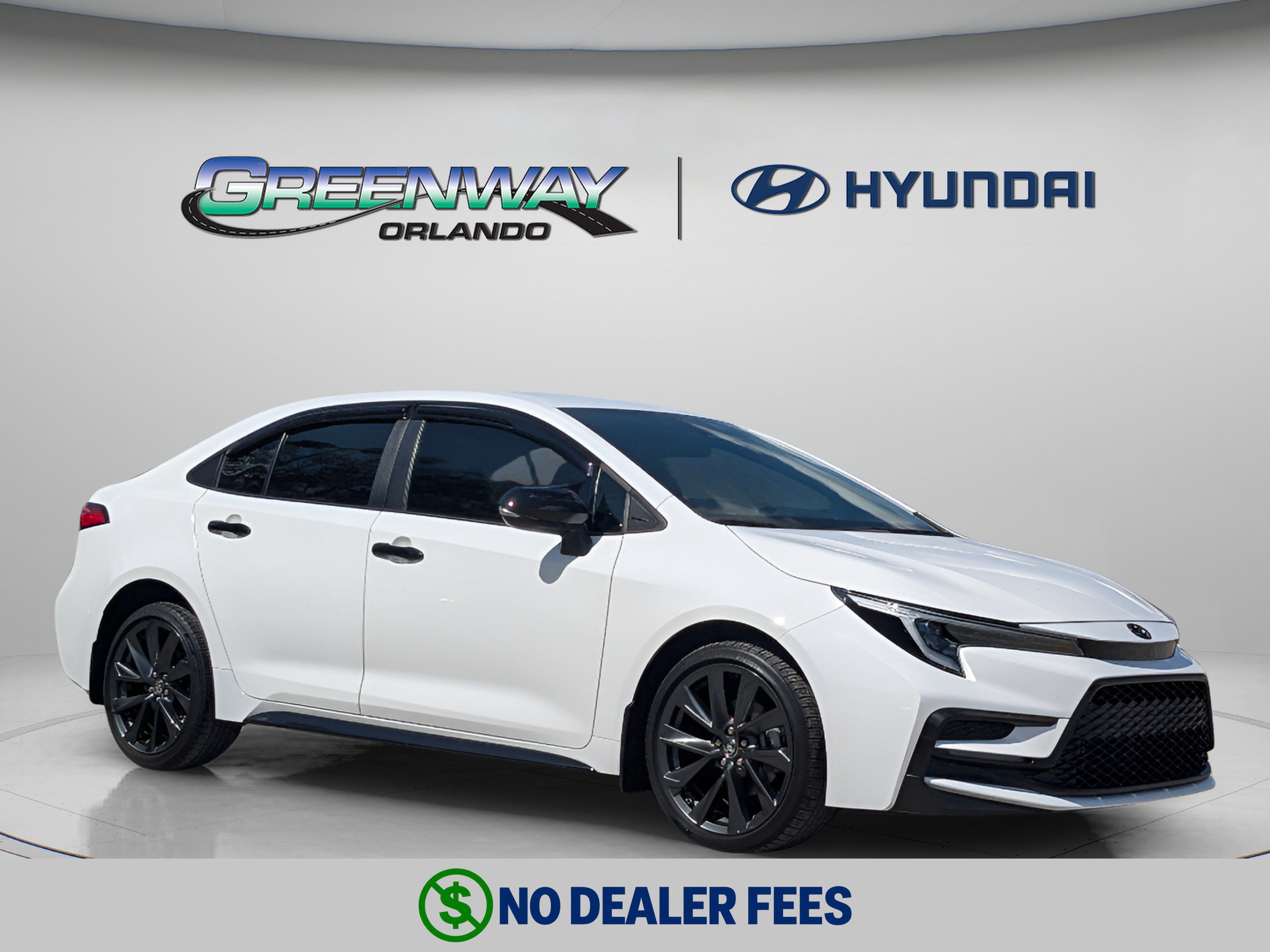 Used 2024 Toyota Corolla SE FWD image 1
