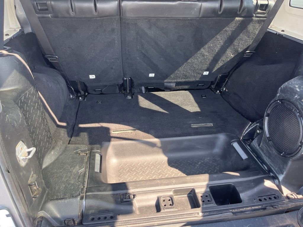 Used 2014 Jeep Wrangler Unlimited Sahara w/ Max Tow Package image 25