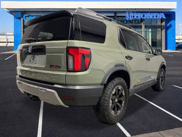 New 2026 Honda Passport TrailSport Elite image 5