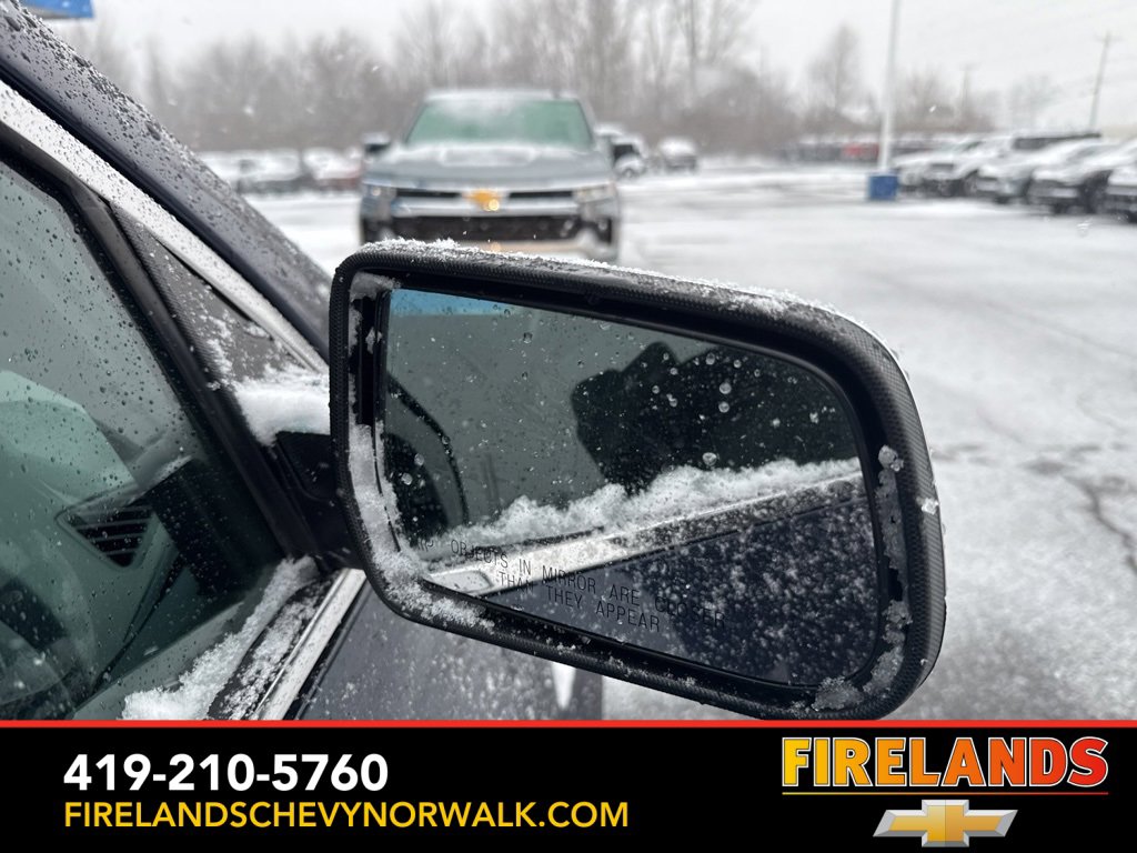 Certified 2016 Chevrolet Equinox LTZ w/ Enhanced Convenience Package image 25