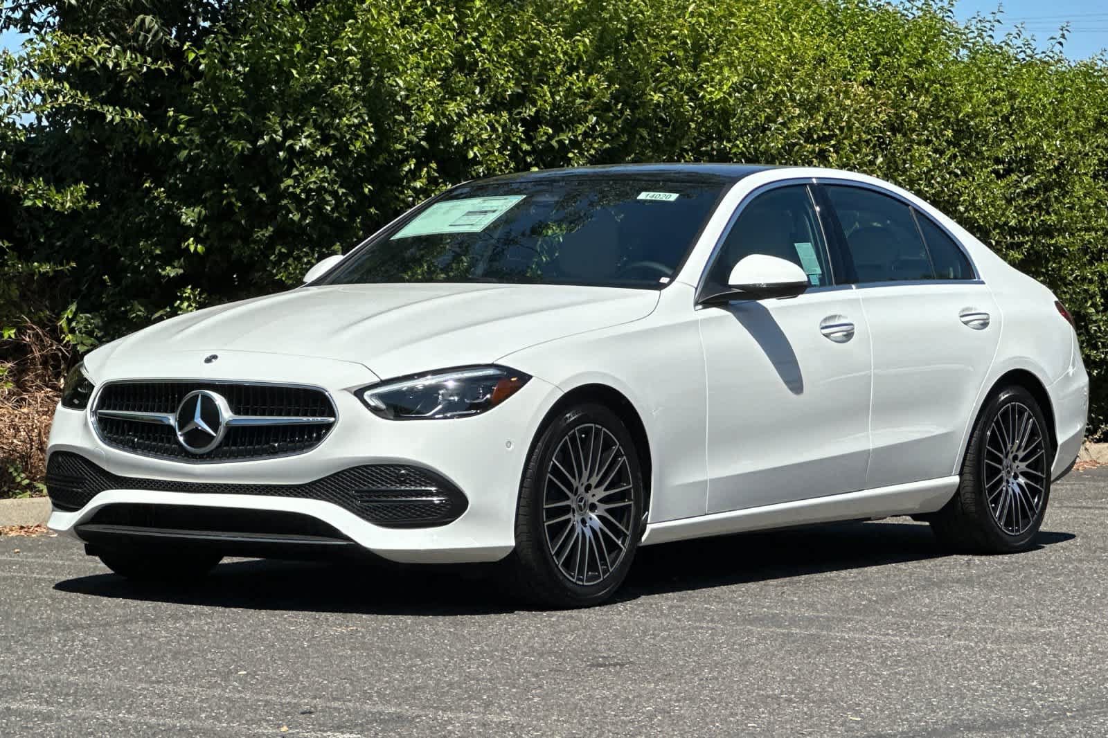 New 2026 Mercedes-Benz C 300 4MATIC Sedan image 7