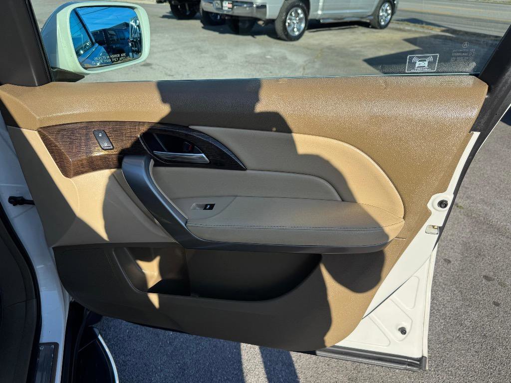 Used 2010 Acura MDX w/ Technology & Entertainment image 25
