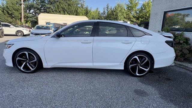 Used 2018 Honda Accord Sport image 4