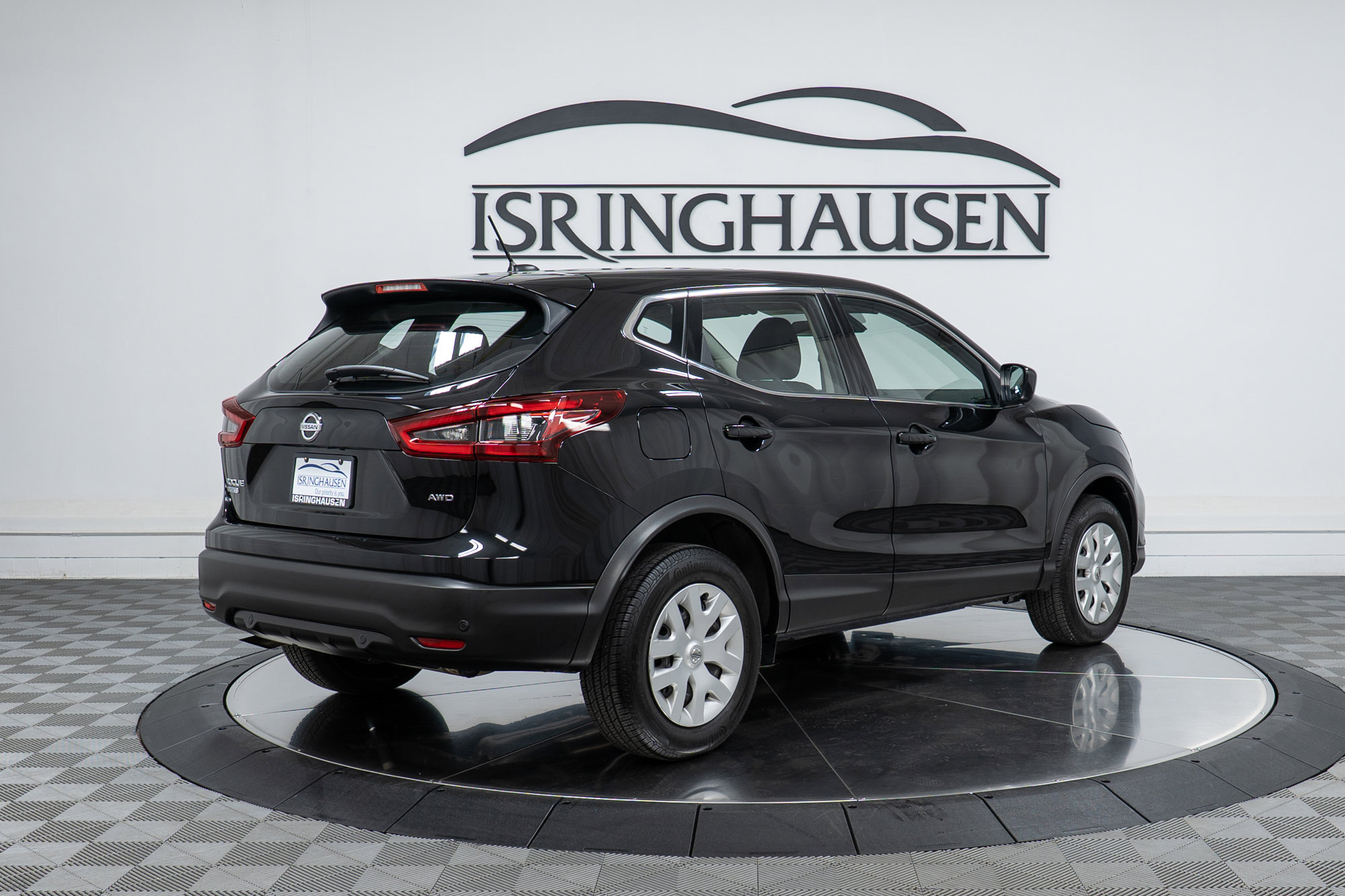 Used 2020 Nissan Rogue Sport S image 5