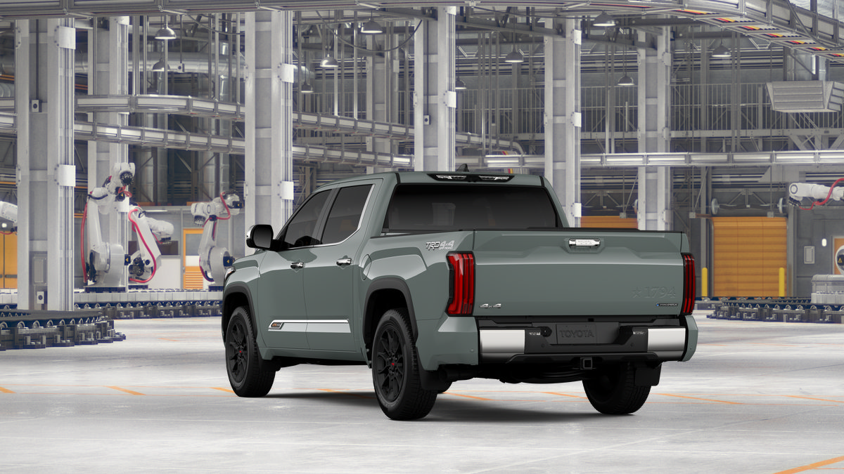 New 2026 Toyota Tundra 1794 Edition w/ TRD Off-Road Package AWD/4WD image 7