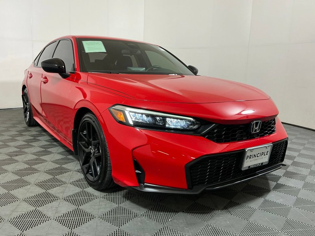 Used 2025 Honda Civic Sport image 4